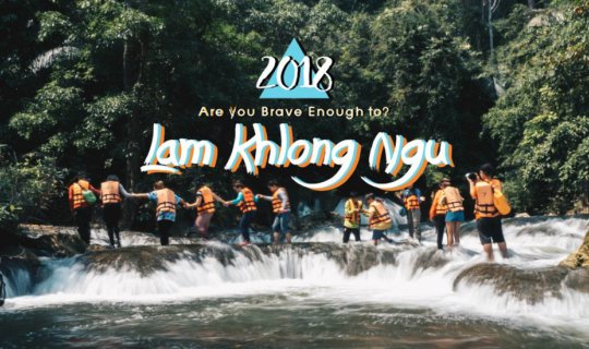 cover Adventure in Khlong Lam Ngoo