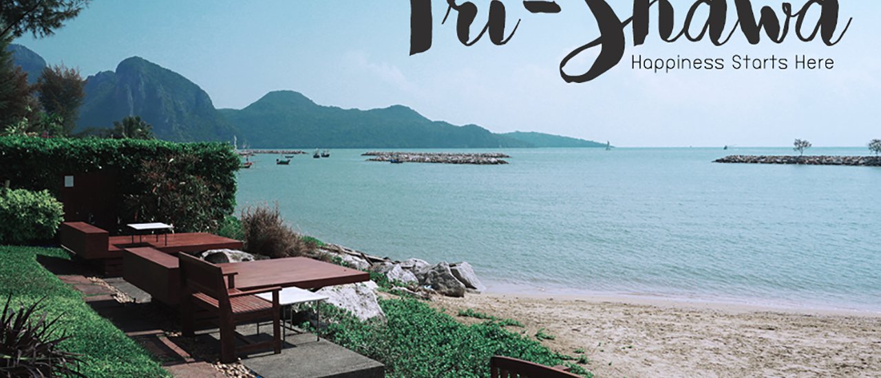 cover Tri Shawa: A Peaceful Resort in Prachuap Khiri Khan