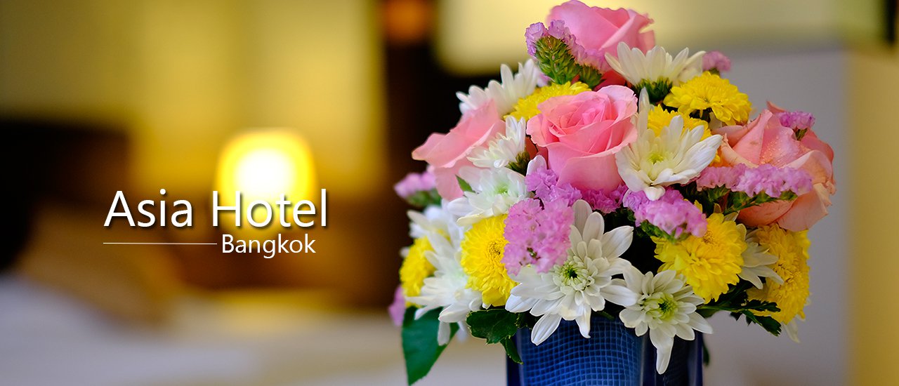 cover Asia Hotel Bangkok: A centrally located hotel near BTS