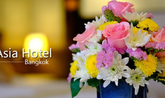 cover Asia Hotel Bangkok: A centrally located hotel near BTS