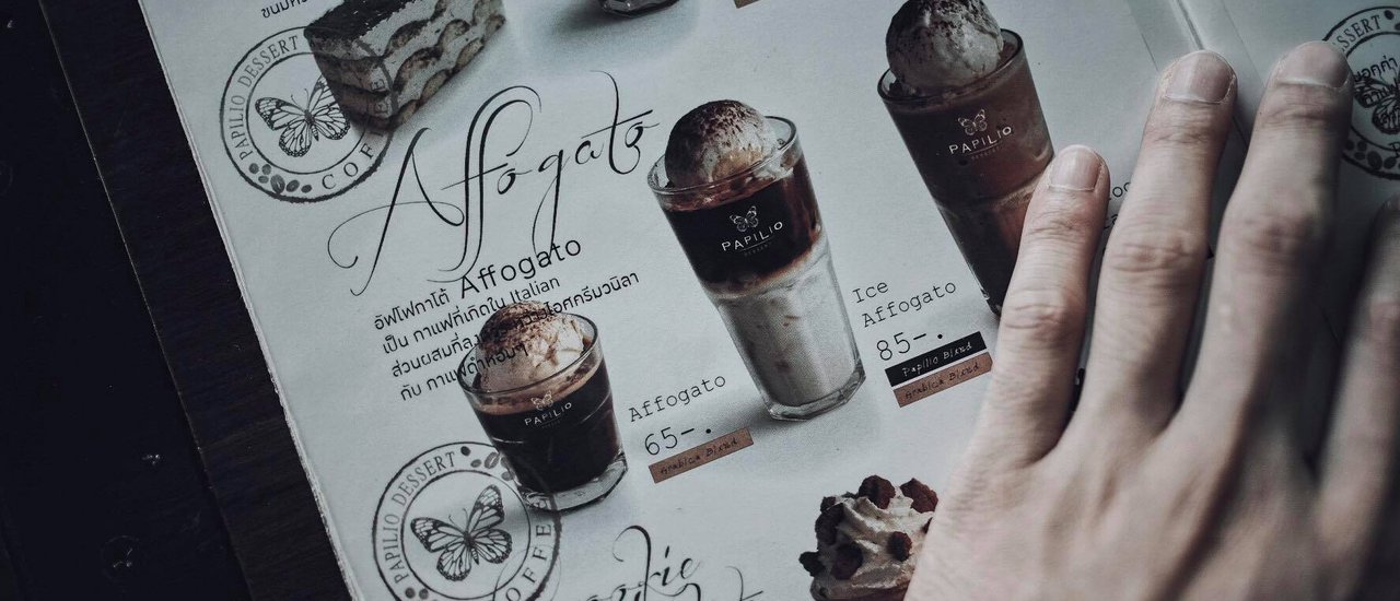 cover All New PAPILIO Dessert x Ubonratchathani: A Cool Cafe in Ubon Ratchathani