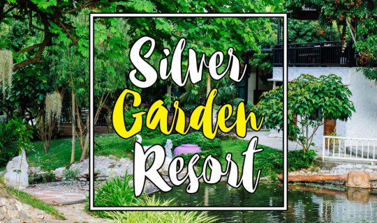 Cover Take in the fresh, invigorating air at Silver Garden Resort in Suan ...