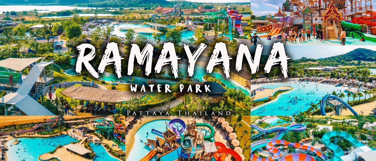 cover The Largest Water Park Near Bangkok: Ramayana Water Park
Ramayana Water Park, the largest water park near Bangkok, offers a thrilling aquatic adventure for all ages.