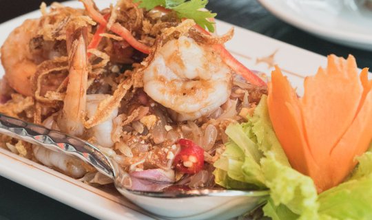 cover REVIEW: Manorah Restaurant - Spicy Thai Food at Impact Muang Thong Thani