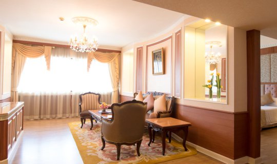 Cover Asia Hotel: Your Gateway to the Heart of Bangkok
Centrally located ...