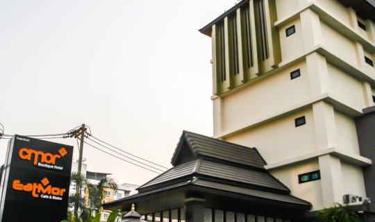 cover Cmor Hotel Chiang Mai by Andacura: A Stylish Retreat in the Heart of Chiang Mai
Nestled in the vibrant city of Chiang Mai, Cmor Hotel Chiang Mai by Andacura offers a stylish and convenient retreat for discerning travelers.