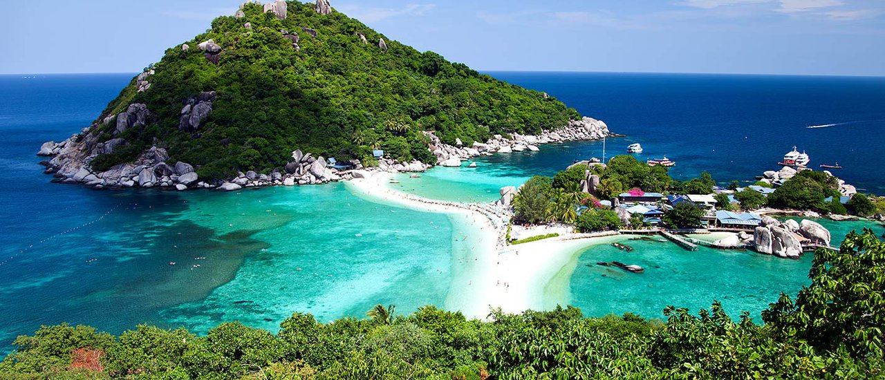 cover How to Travel to Koh Tao from Chumphon: Let's Go! 🏝️