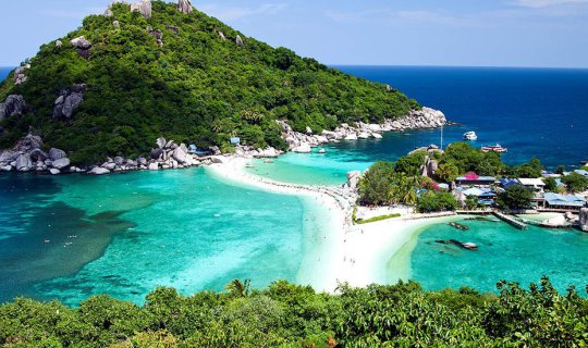 cover How to Travel to Koh Tao from Chumphon: Let's Go! 🏝️