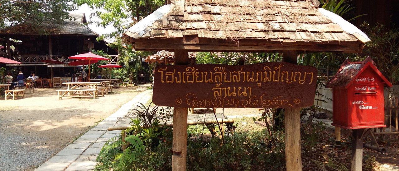 cover Back to basics, back to 'Chiang Mai' inside Sla Lanna