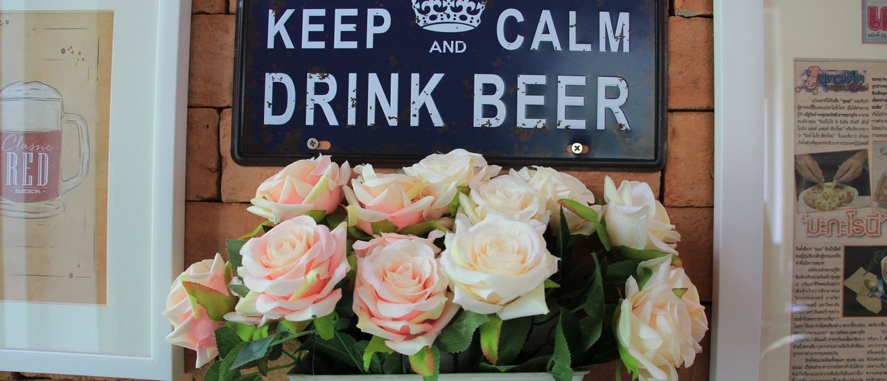 cover Hillsborough Cafe, Chiang Mai: A Taste of Refined English Elegance