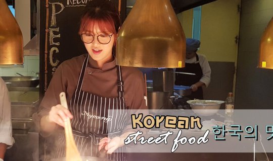 cover Buy 1 Get 1 Free! Korean Food Buffet @ Zeta Cafe, Holiday Inn Bangkok Sukhumvit.