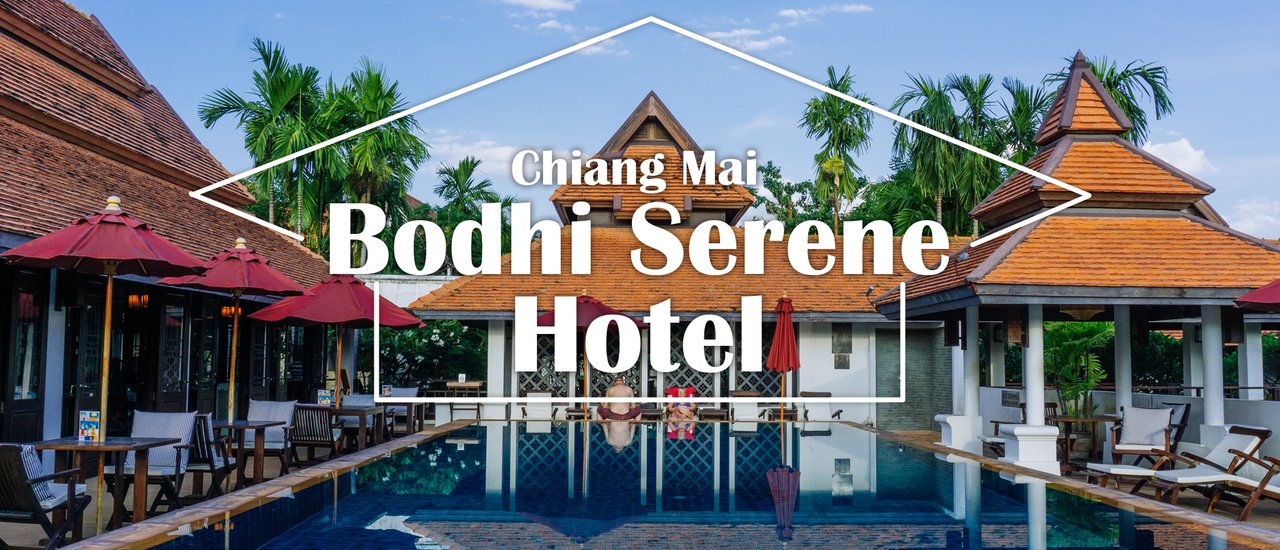 cover Bodhi Serene Hotel: Experience Tranquility in the Lanna Style

Nestled in the heart of Chiang Mai, Bodhi Serene Hotel offers a haven of peace and comfort, embracing the essence of Lanna culture.