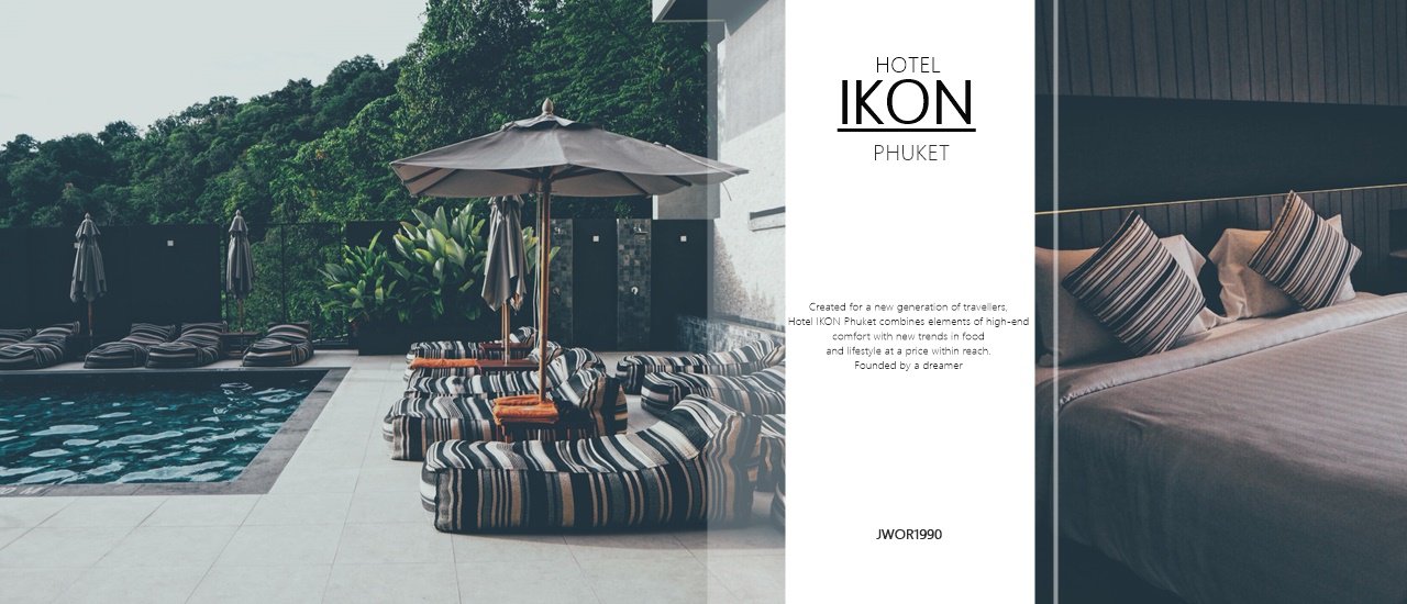 cover HOTEL IKON : PHUKET : KARON BEACH
English:HOTEL IKON : PHUKET : KARON BEACH
Thai:โรงแรม ไอคอน ภูเก็ต : หาดกะรน
HOTEL IKON : PHUKET : KARON BEACH