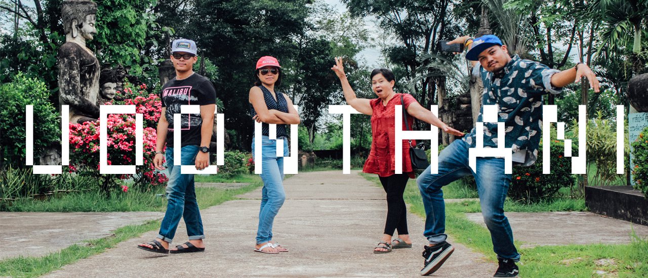 cover Udon Thani with Family: A Relaxing Trip to Nong Khai