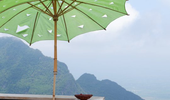 cover And I will come back again, Doi Pha Hee, Doi Pha Mi, Doi Chang Moob @Chiang Rai.