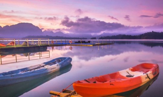 cover Koh Tao to Surat Thani