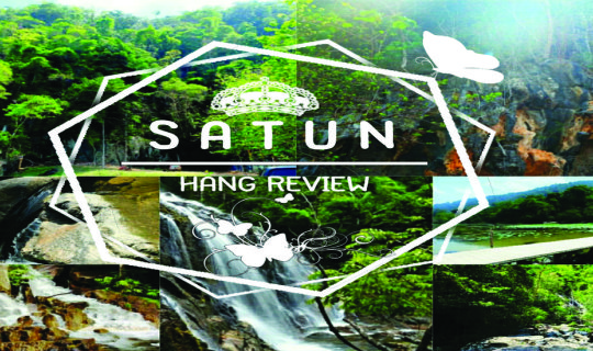 cover Explore the serene and picturesque nature of Satun province.