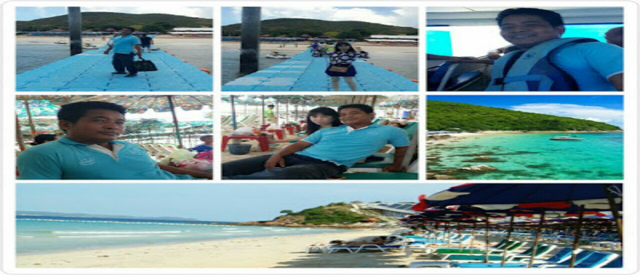 cover Koh Lan: Crystal-clear waters, idyllic beaches, and pure bliss.