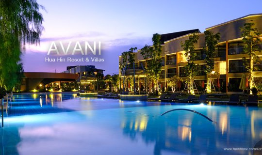 cover A Life Well-Lived at AVANI Hua Hin Resort & Villas