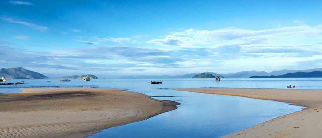 cover Starting Point: Ranong Province
