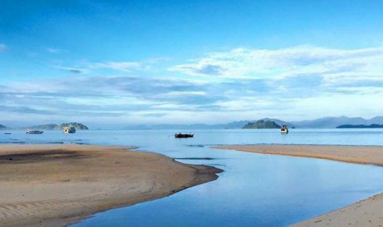cover Starting Point: Ranong Province