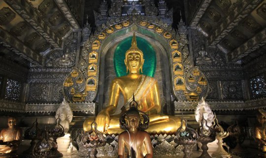 Cover 2018-05-18 Wat Si Suphan 
This translates to: 
May 18, 2018, Wat S...