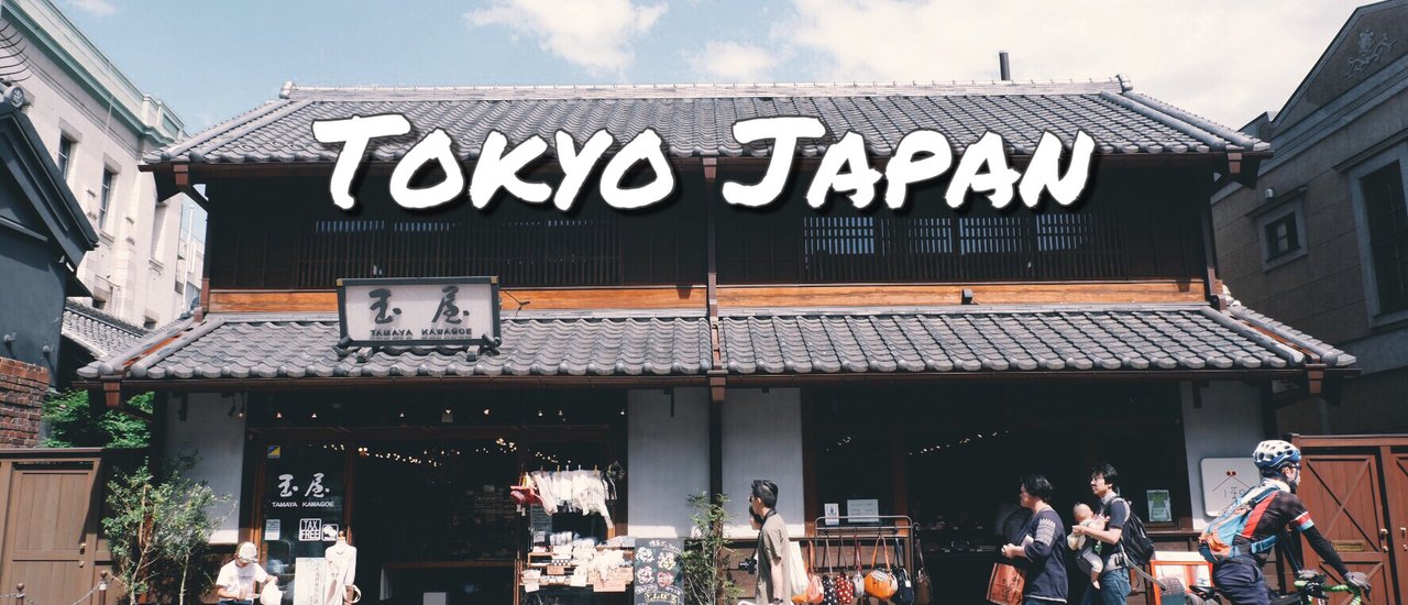 cover Tokyo Travel Guide: A Helpful Review for First-Timers