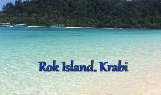 Cover Koh Rok, Krabi: Crystal-clear beauty that melts your heart. Have you...