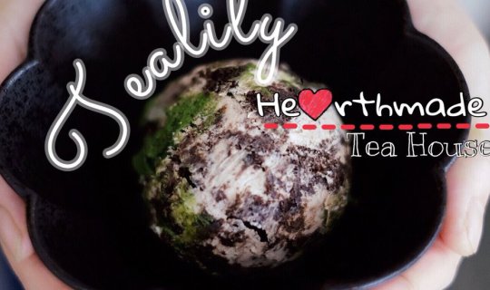 cover TEALILY CAFE, Heart-made Tea House <3 
TEALILY CAFE, a handcrafted tea house filled with love.