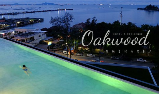 Cover Into the [OAKWOOD] ... Relax and unwind at the best view accommodati...