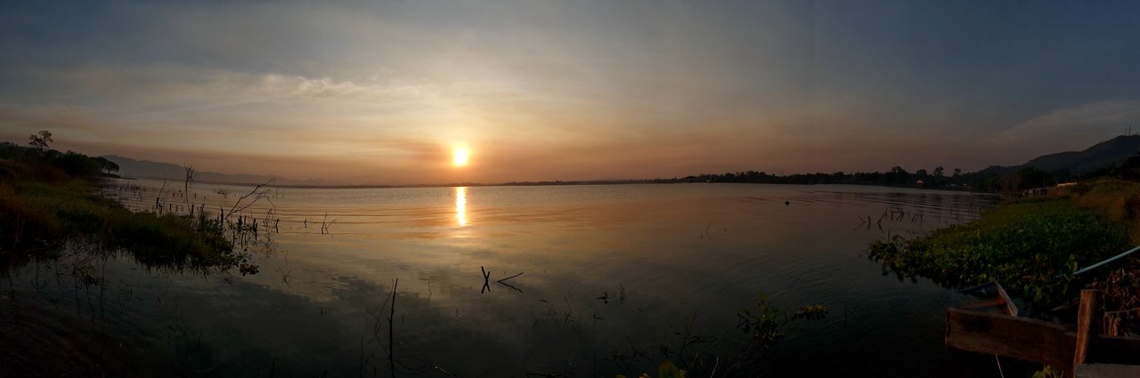 cover Waking up to the sound of roosters crowing, I rushed to capture the moment with my camera.