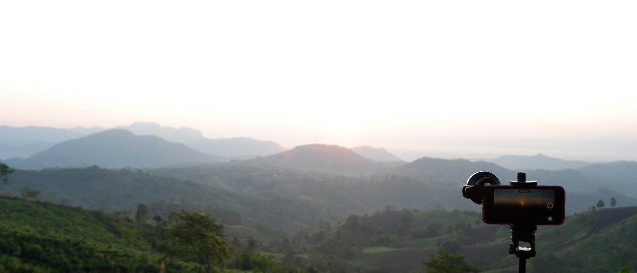 cover Nighttime stargazing, morning mist viewing @ Khao Kho