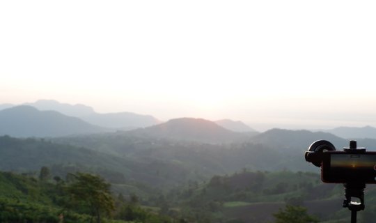 Cover Nighttime stargazing, morning mist viewing @ Khao Kho...