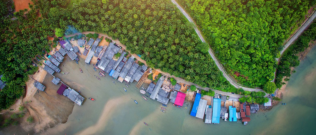 cover Find peace of mind with a homestay experience at Ao Mamuang, Chumphon.