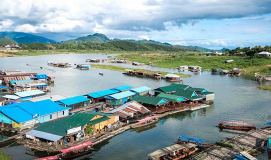 cover Kanchanaburi in 2 Days 1 Night: Budget-Friendly Adventures for Salarymen!