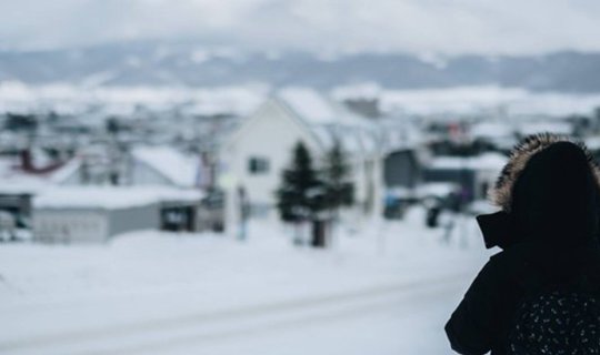cover FURANO: A Winter Wonderland of White in Furano Ski Resort