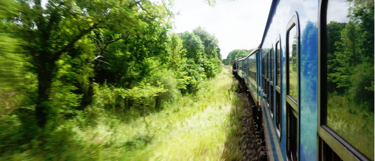 cover Sri Lanka by Train - Amazing Adventure