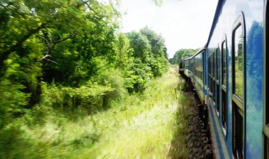 cover Sri Lanka by Train - Amazing Adventure