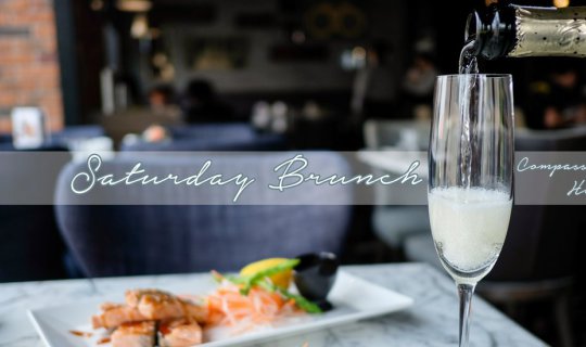 Cover Prime & Prime+ Saturday Brunch Buffet: A New Culinary Destination in...