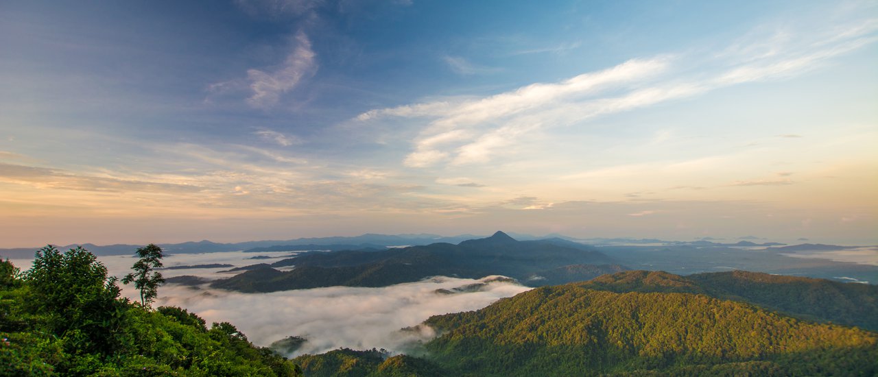 cover Khao Phatamangkra in Chumphon is not just about the sea.