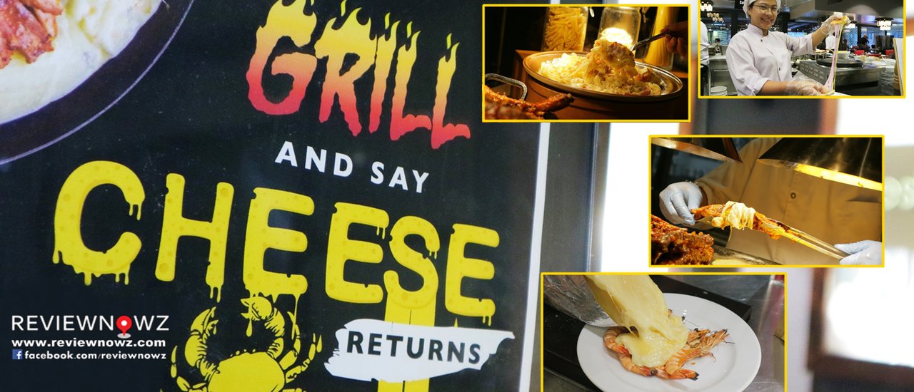 cover The Cheese Buffet Returns to The Square, Novotel Siam Square
The Square at Novotel Siam Square is bringing back its popular cheese buffet, featuring a variety of new dishes and a 50% discount.