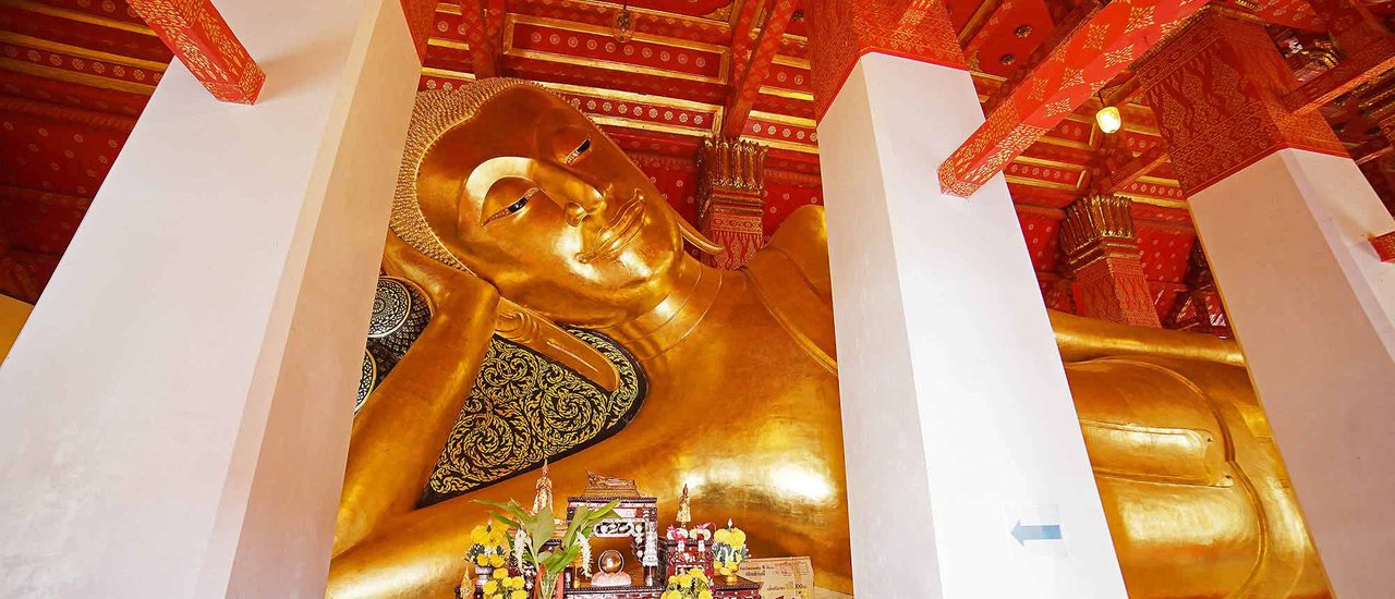 cover รีวิว ไหว้พระ5วัด จังหวัดอ่างทอง