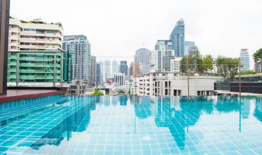 cover เดินห้าง กินอาหารญี่ปุ่น นอนโรงแรม Adelphi Forty-nine สุขุมวิท49