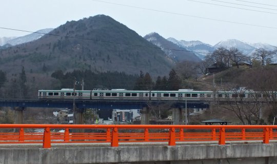 cover Japan Train Trip: Episode 18