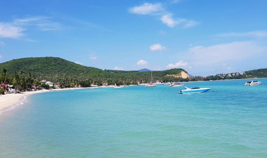 cover Koh Tao to Koh Phangan