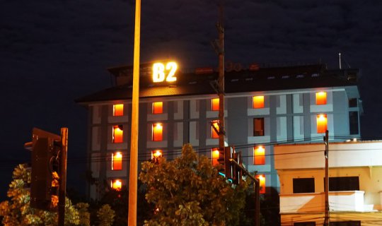 cover B2 Hotel in Lampang