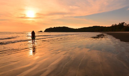 cover Koh Phayam, Ranong