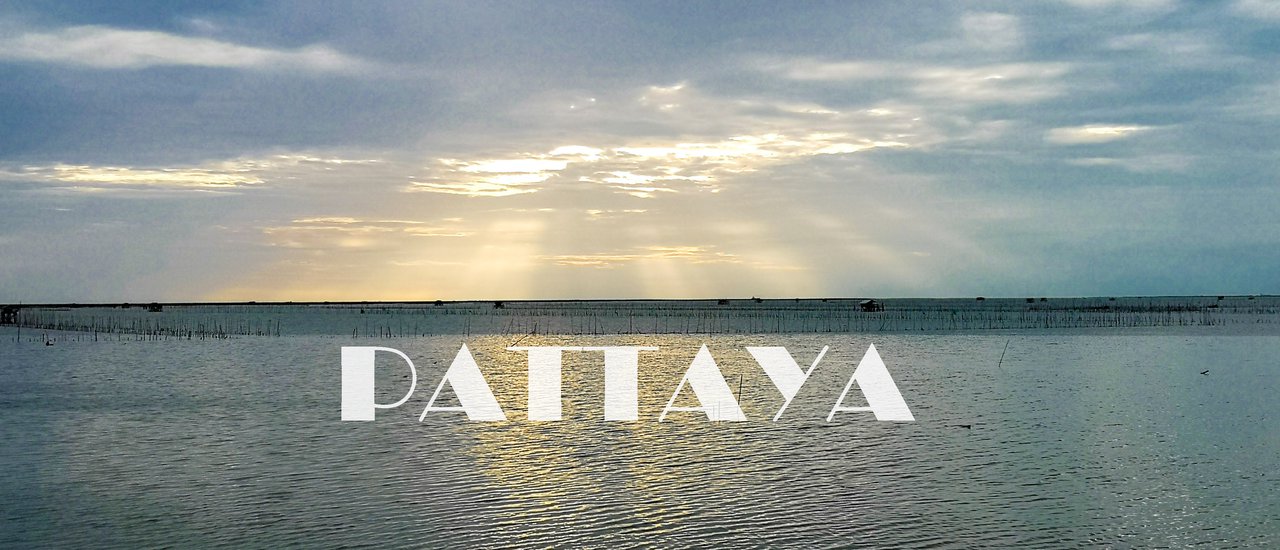 cover Pattaya... Gotta visit at least once!