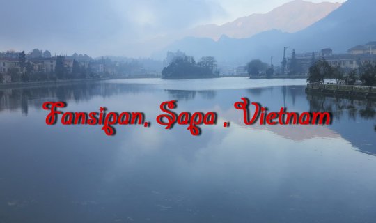 Cover Visiting Sapa in winter: Conquering Fansipan peak by cable car...