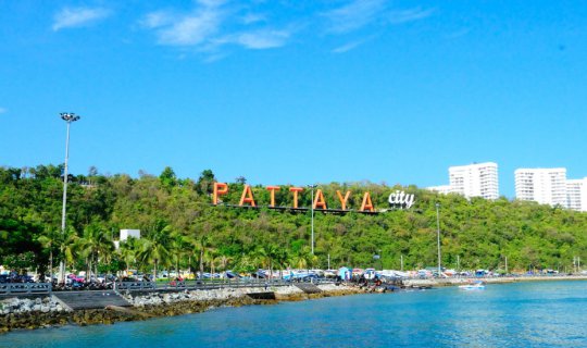 cover Bangkok to Pattaya